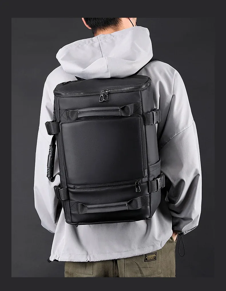 Backpack H1219 — Product details 05