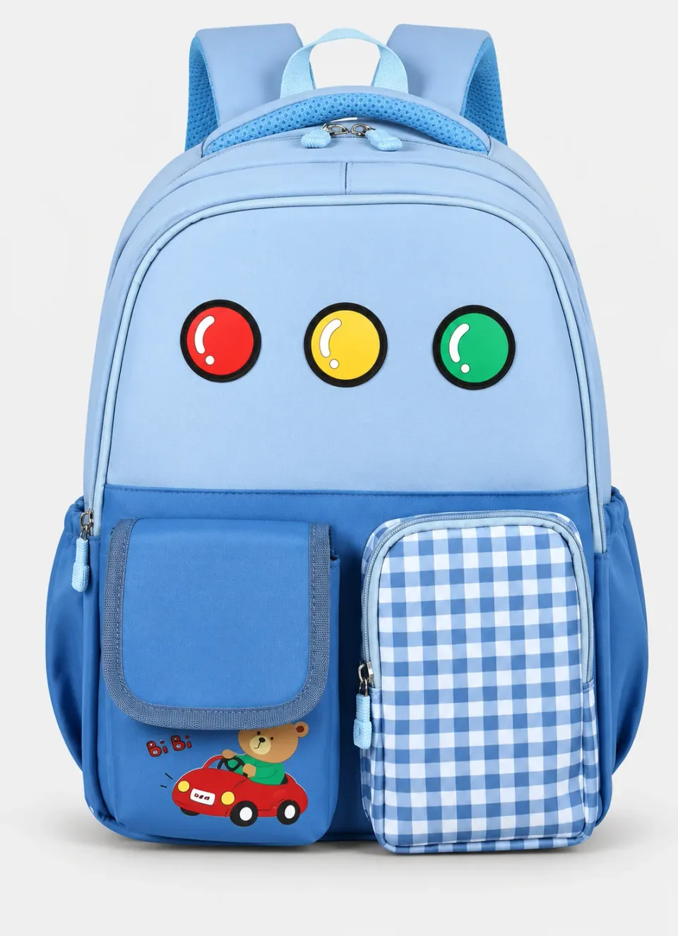 Mochila escolar 017# — Detalhes do produto 01