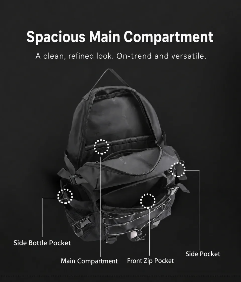 Mochila H811 — Detalhes do produto 12