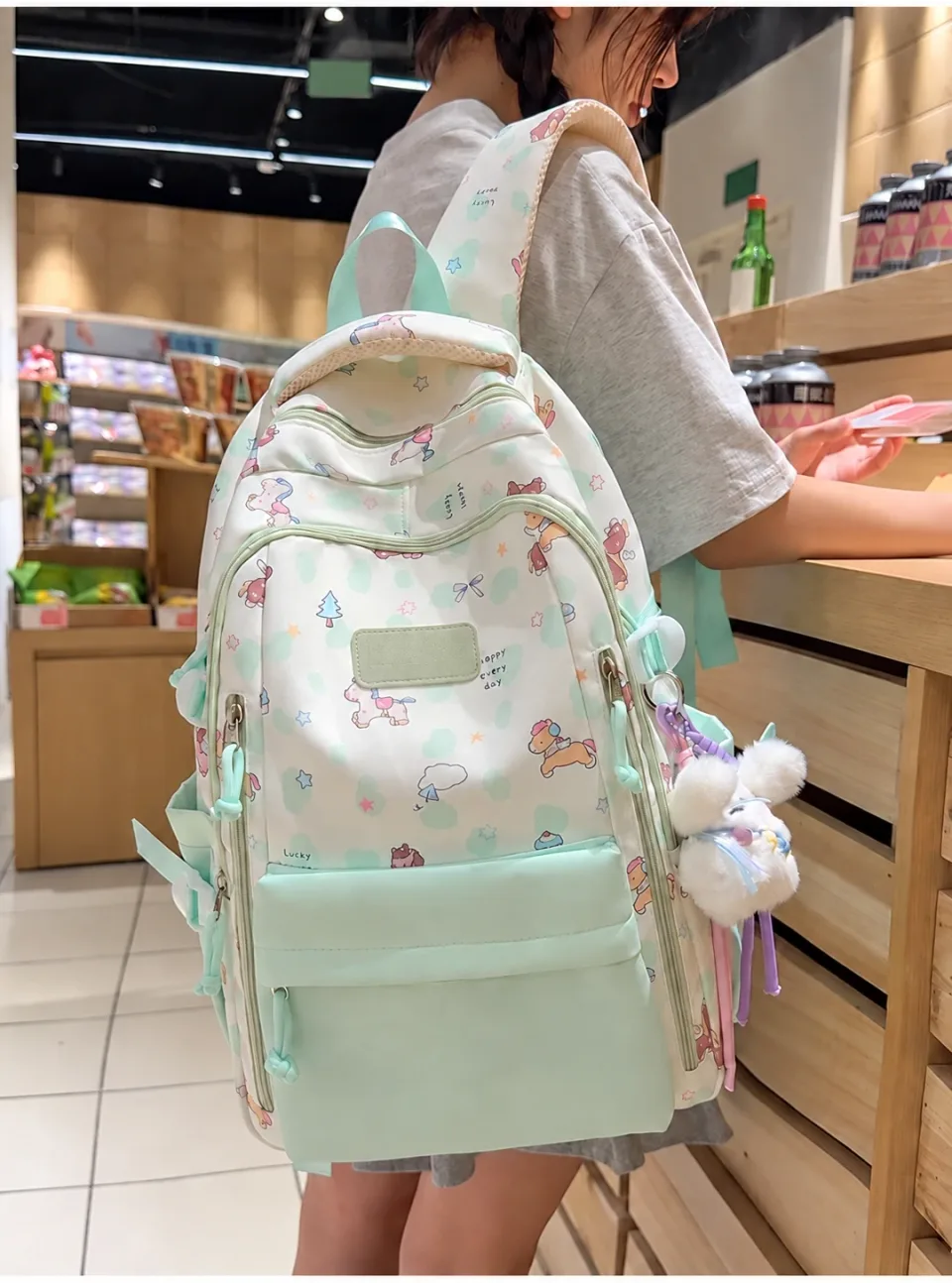 Sac à dos 8013 — Détails du produit 13