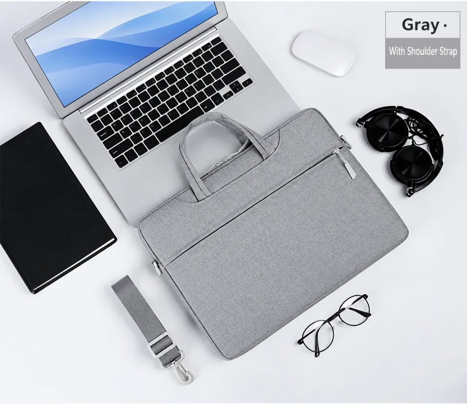 Bolsa para notebook 030 (With Shoulder Strap) — Detalhes do produto 11