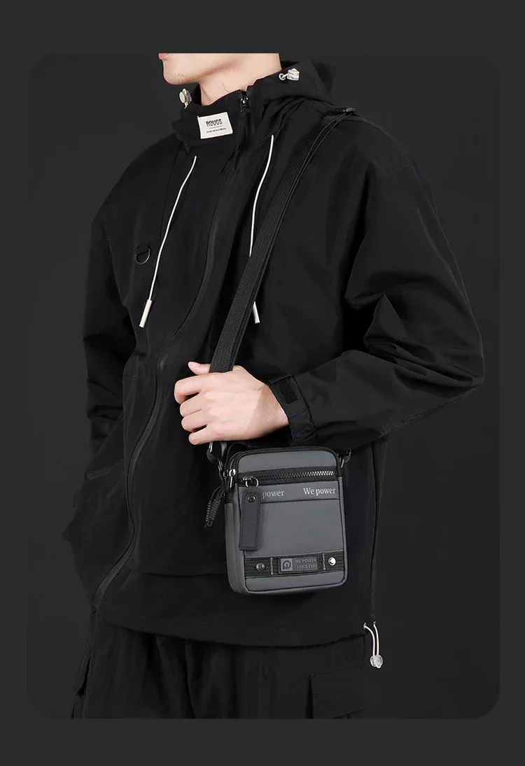 Crossbody Bag H1364 — Product details 05