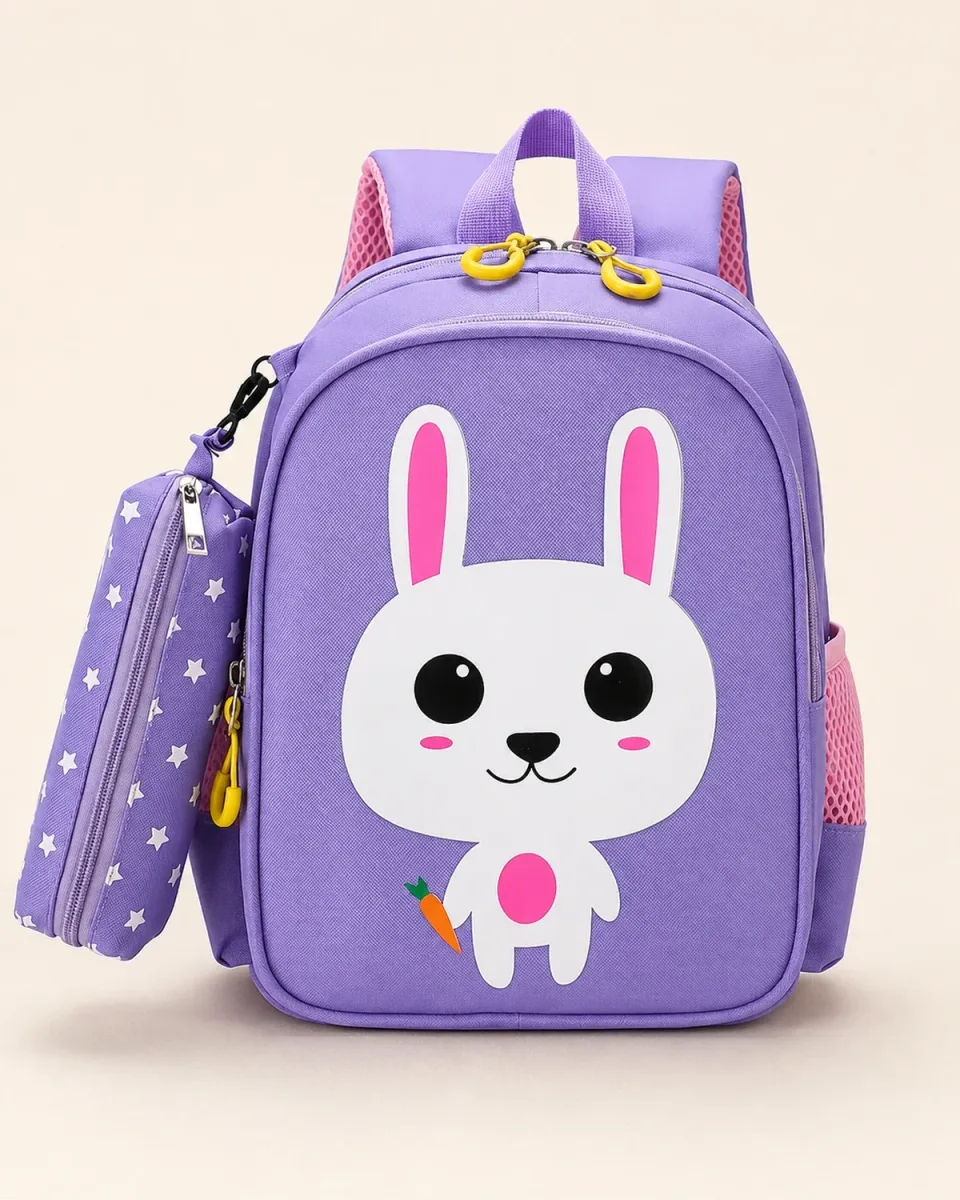 Cartable 211-4# — Rabbit Violet