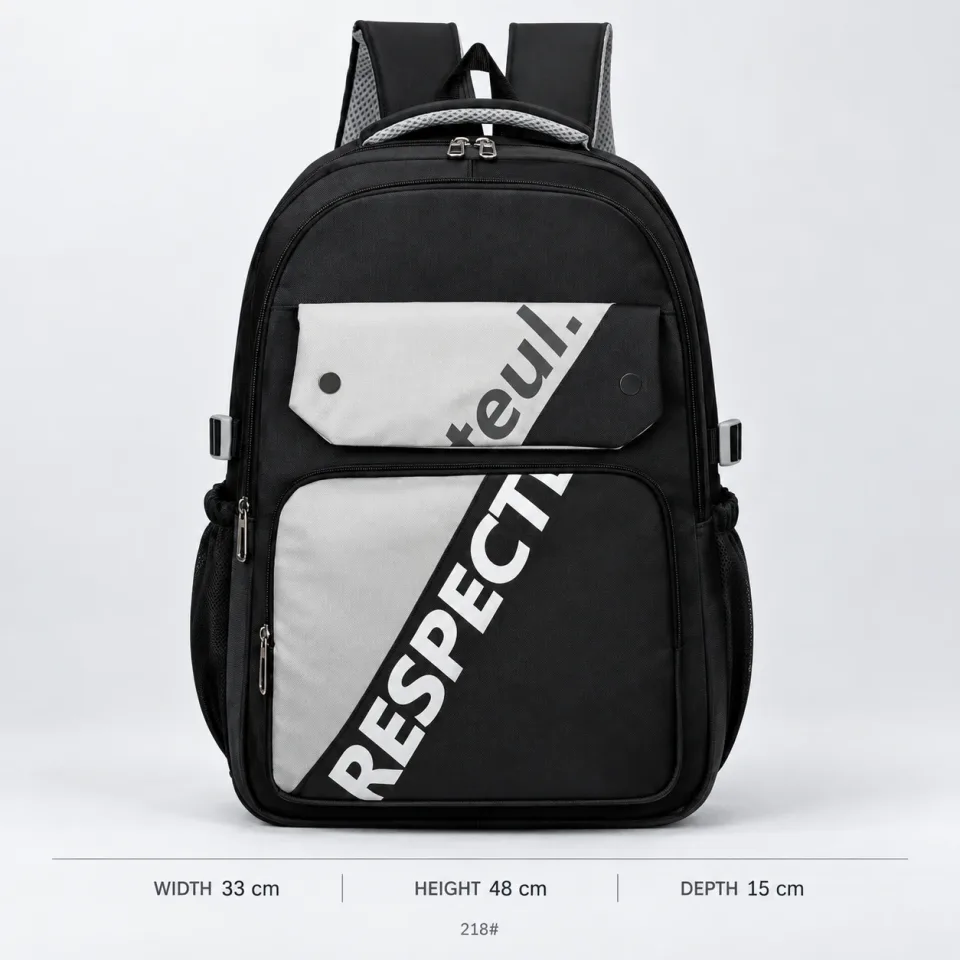 Kids School Bag 218# — Product details 06
