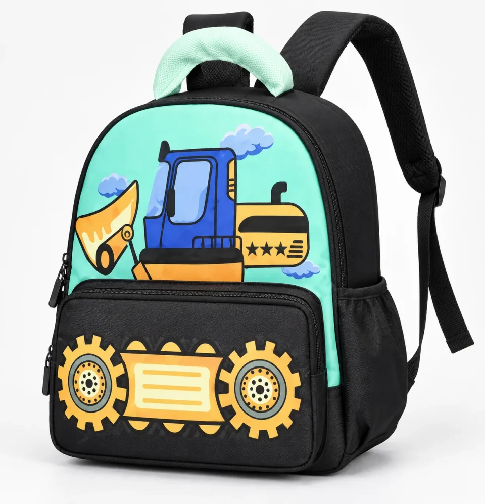 Mochila escolar 718# — Detalhes do produto 06