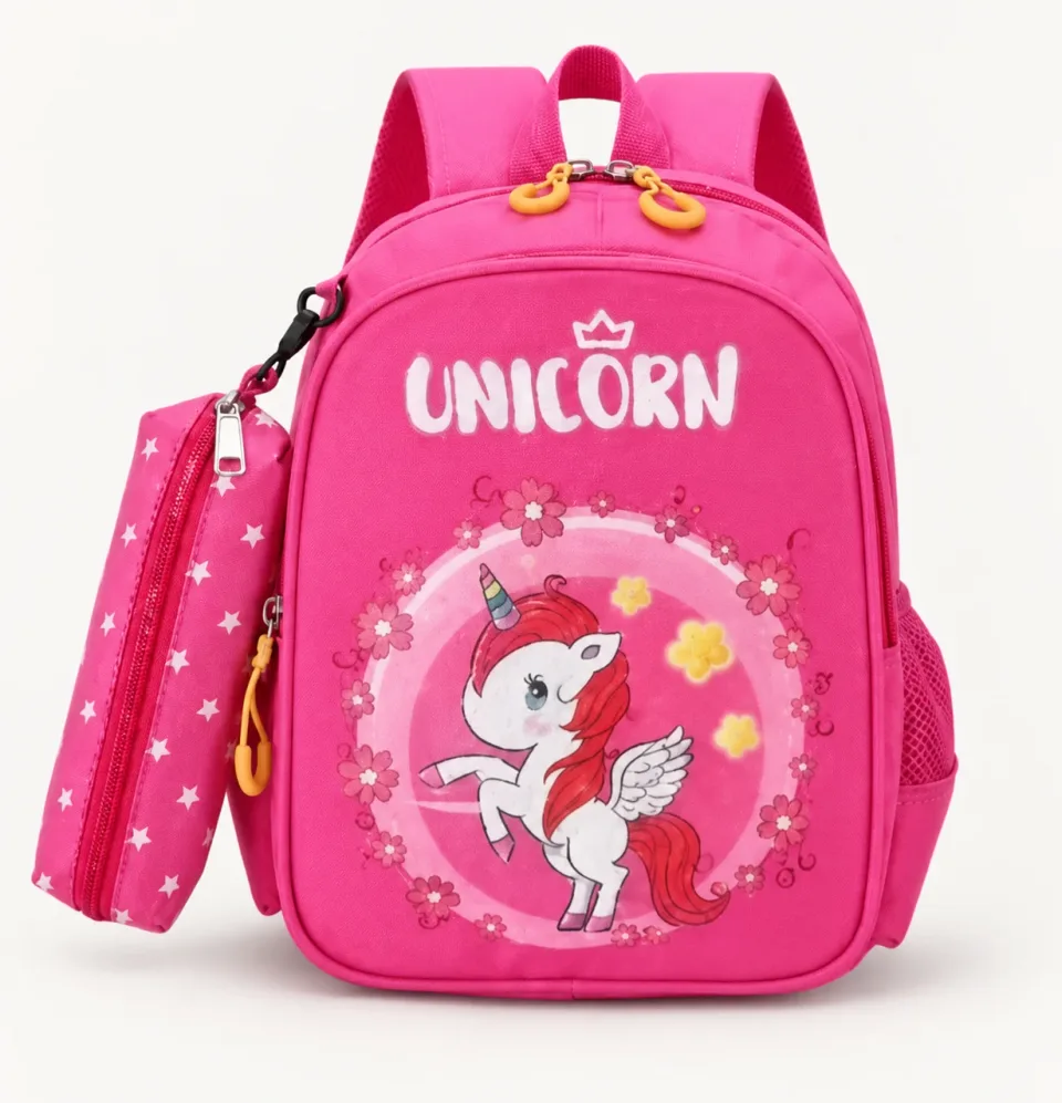 Kids School Bag 816 — Product details 05