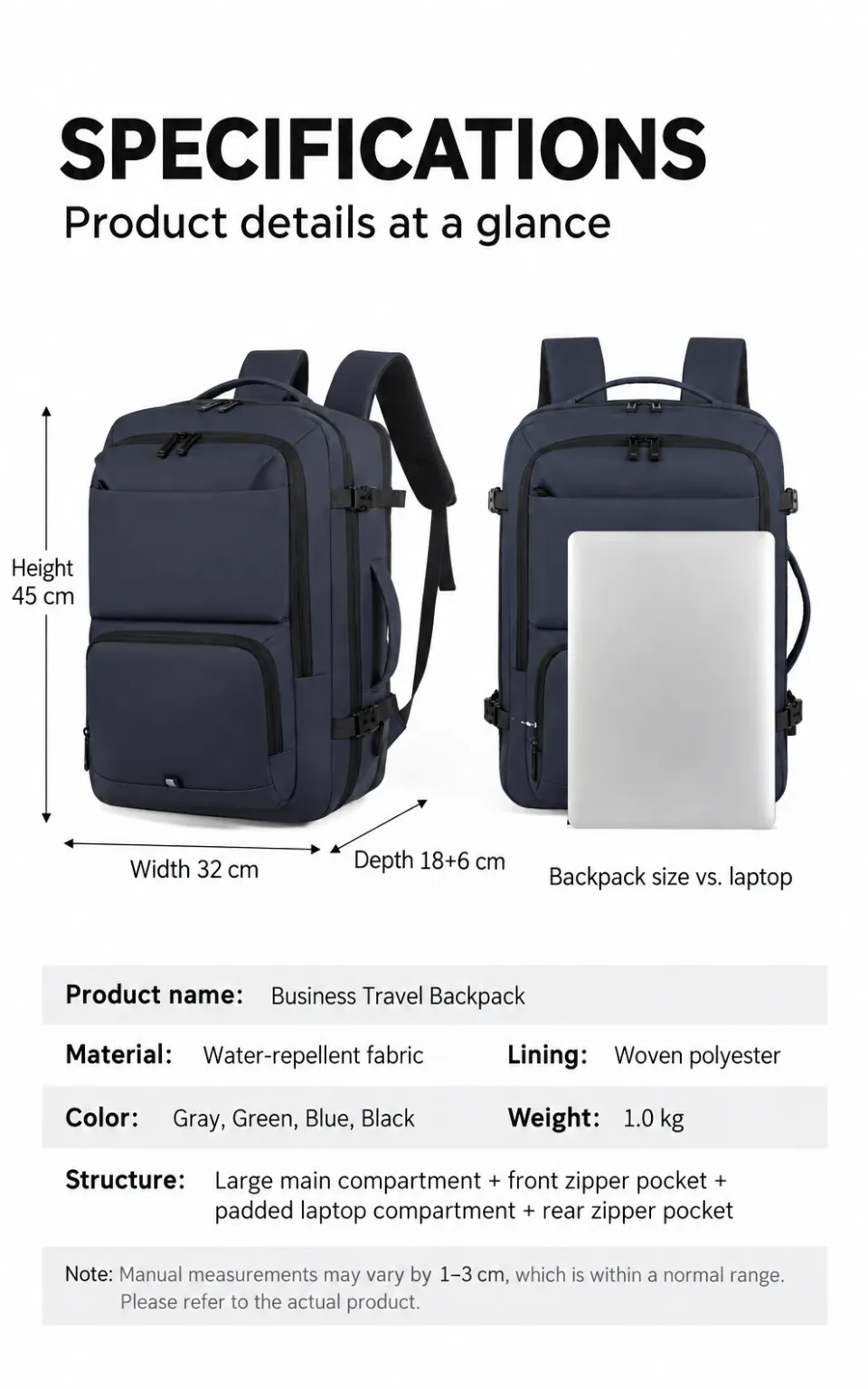 Mochila 9812 — Detalhes do produto 17