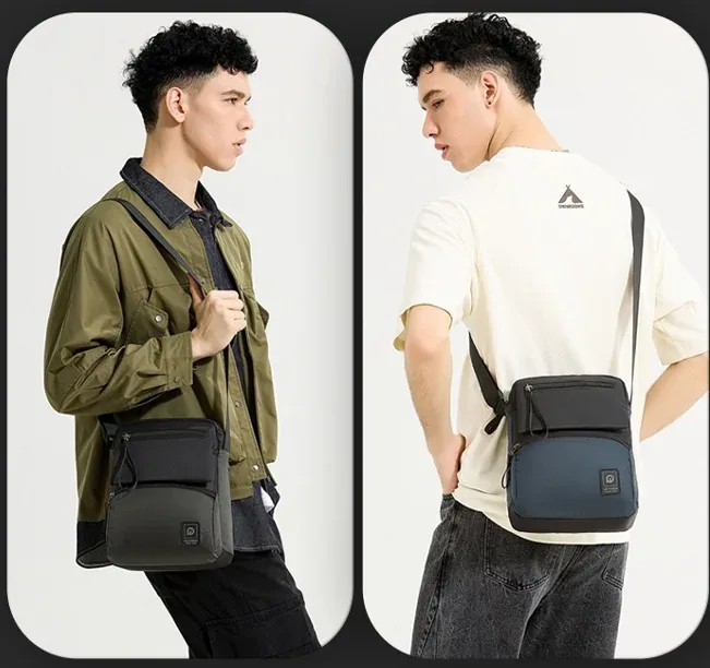 Sac bandoulière H3021 — Détails du produit 07