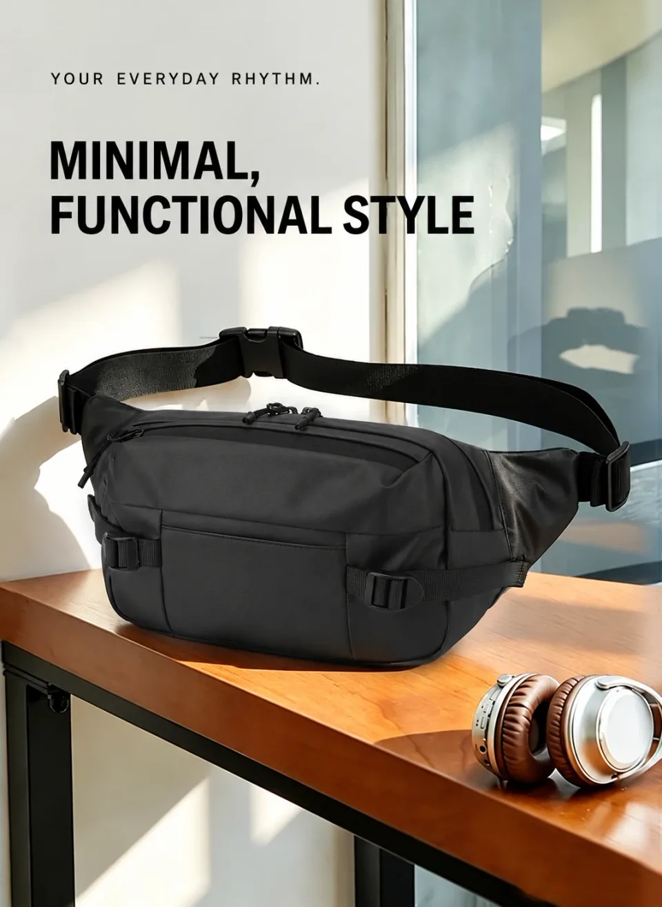 Bolsa transversal H1100 — Detalhes do produto 12