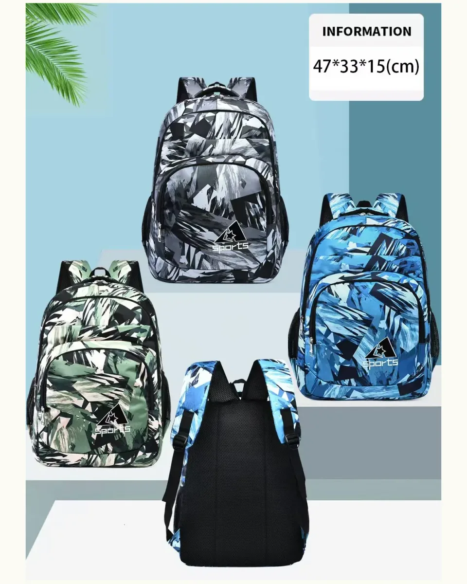 双肩背包 26509 — 产品详情 03