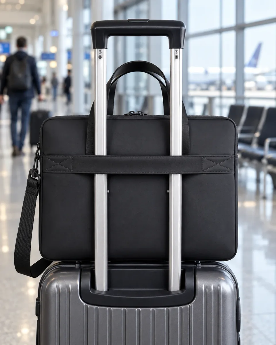 Laptop Bag 729 (With Shoulder Strap) — Product details 10