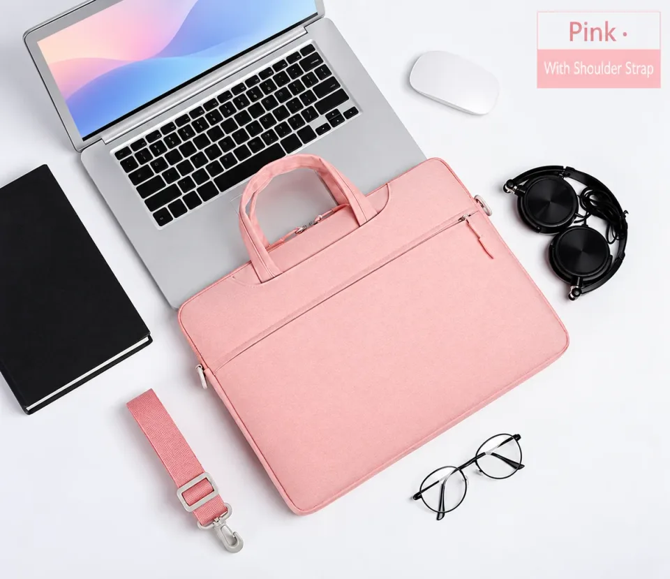 Bolsa para notebook 030 (With Shoulder Strap) — Detalhes do produto 10