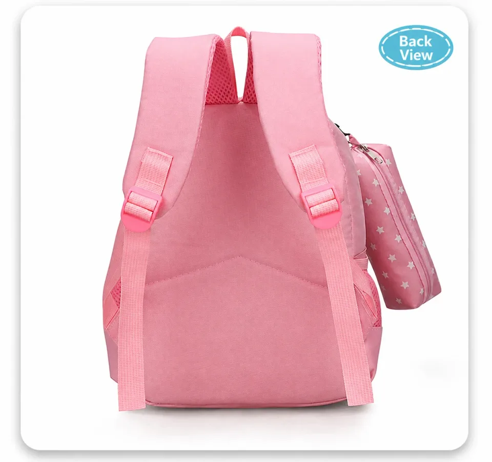 Mochila escolar 211-3# — Detalles del producto 11