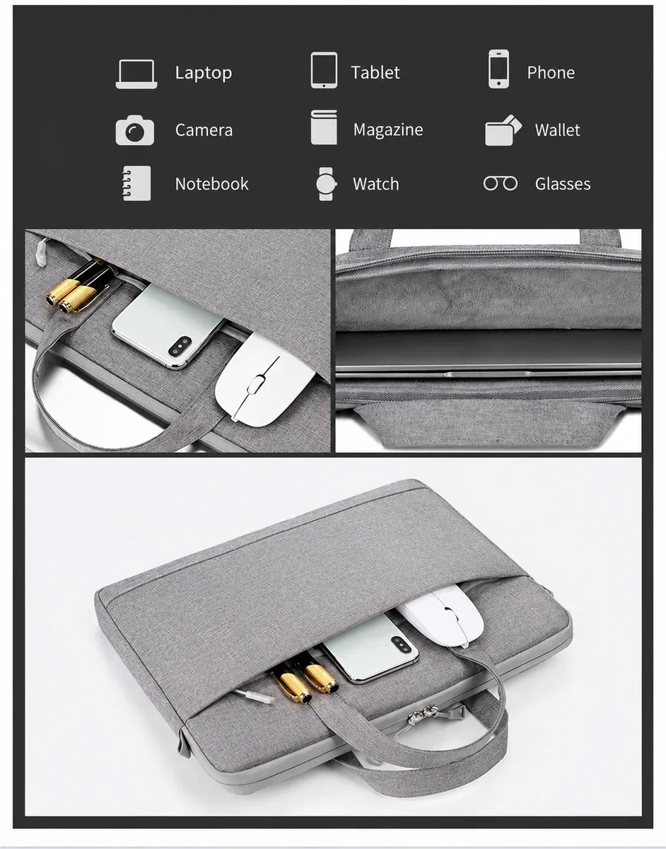 Laptop Bag 028 — Product details 12
