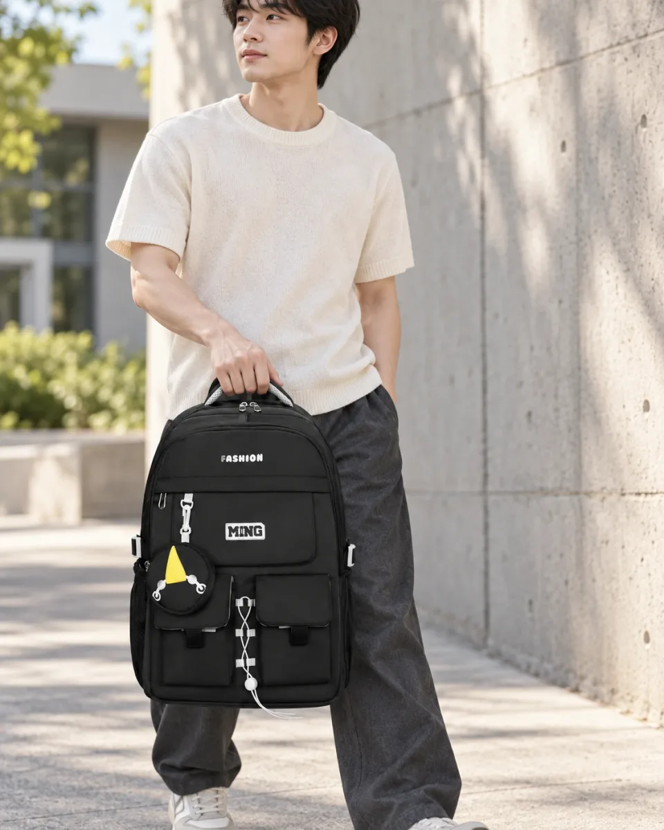 Kids School Bag 216# — Product details 02