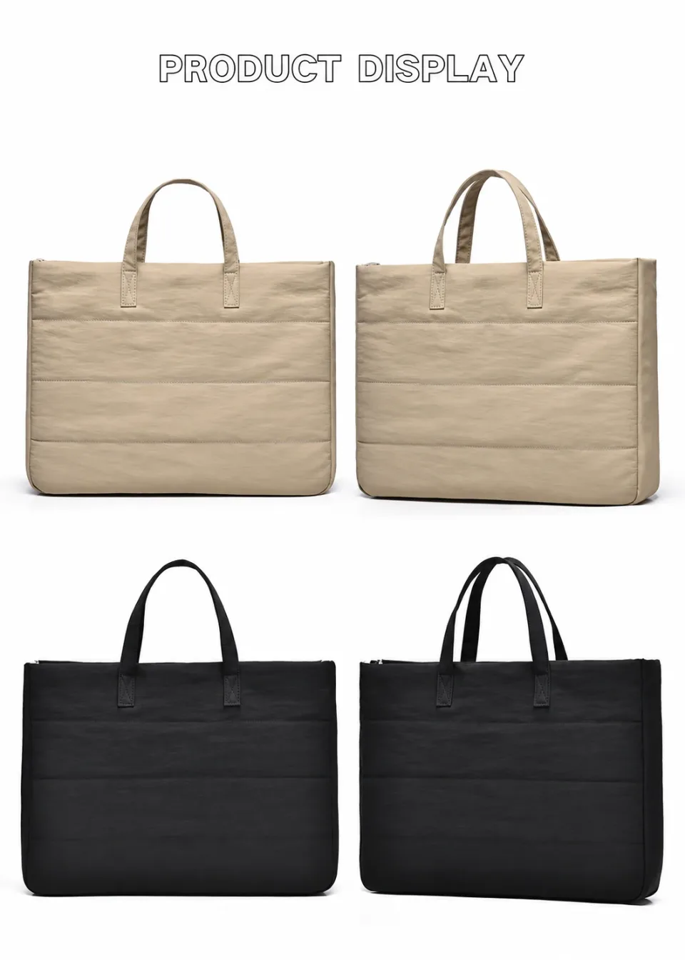 Laptop Bag 6501 — Product details 10