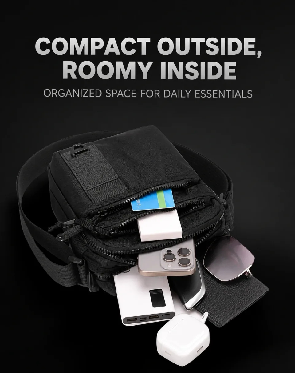 Crossbody Bag H2343 — Product details 18