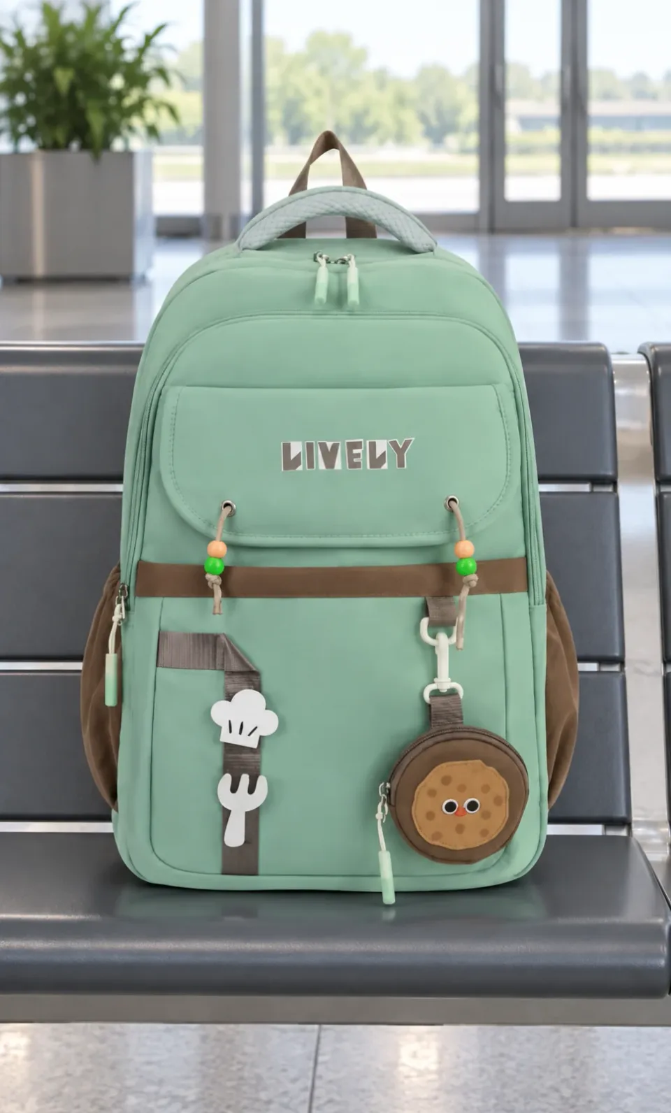 Kids School Bag F20# — Product details 09