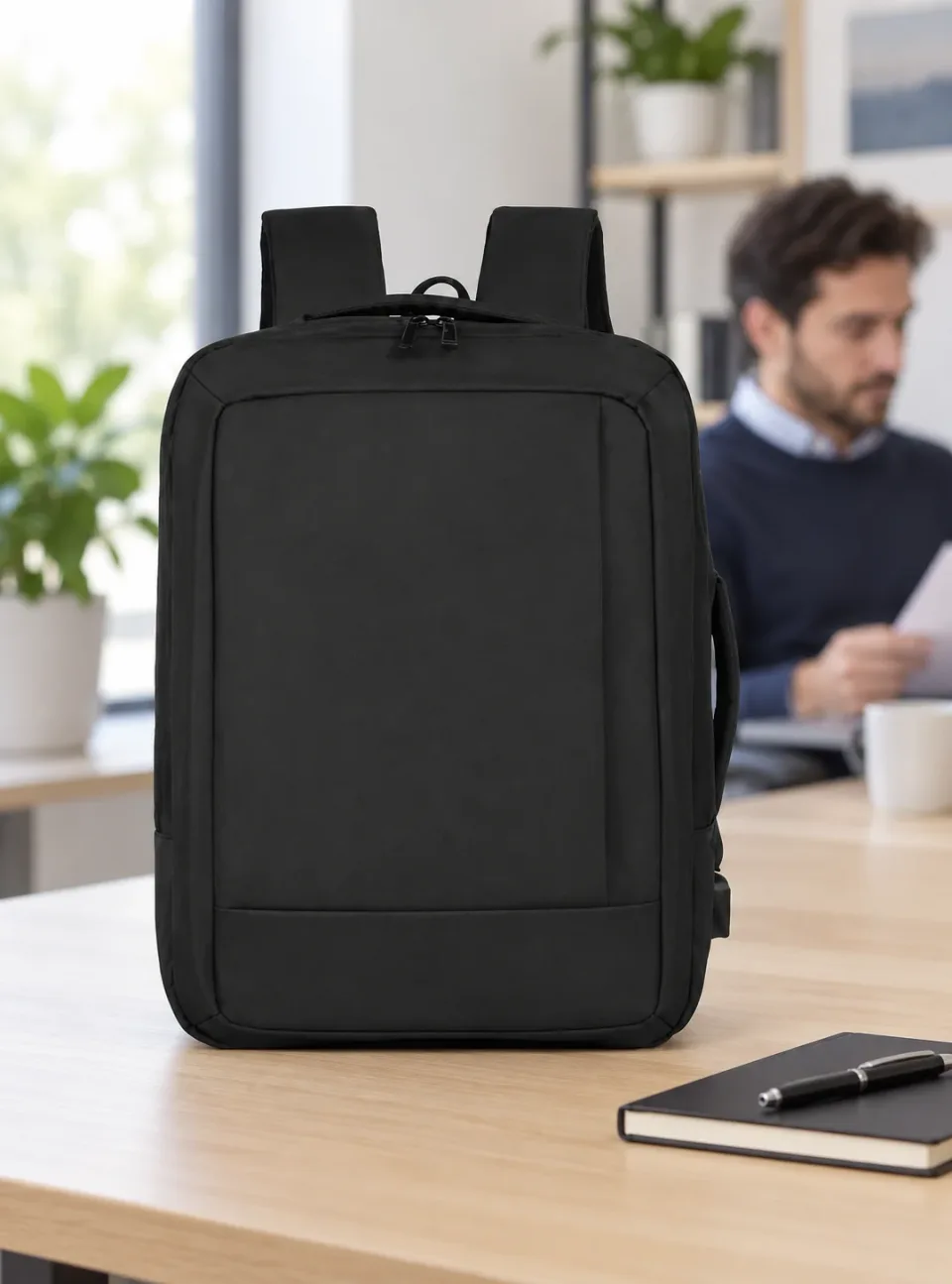 Backpack 2057 — Product details 09
