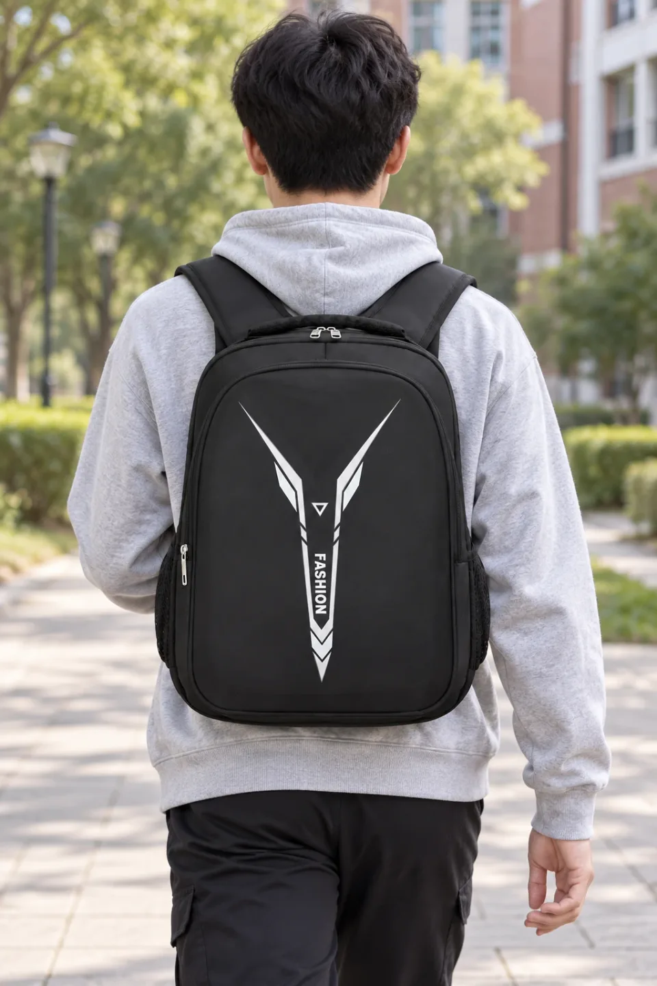 Mochila D11-1 — Detalhes do produto 02