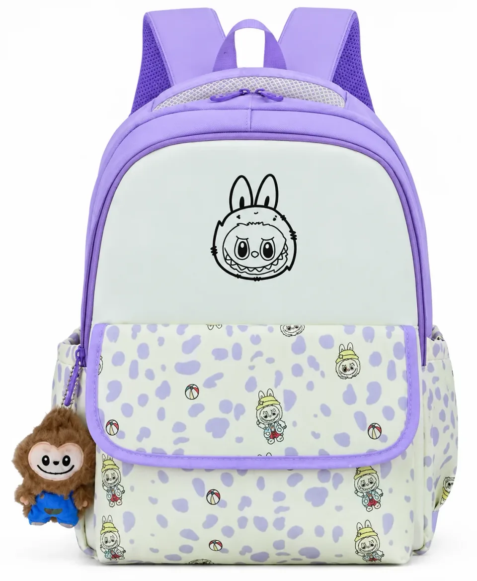 Mochila escolar 015# — Detalhes do produto 06