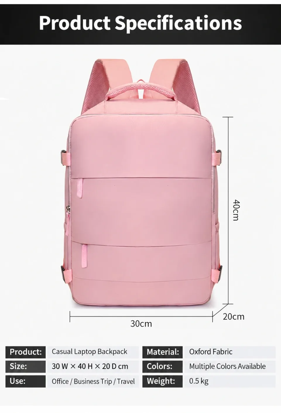 Mochila 2038 — Detalhes do produto 10