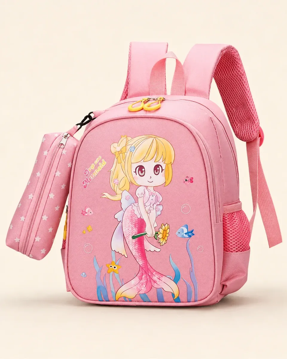 Cartable 211-3# — 美人鱼Rose