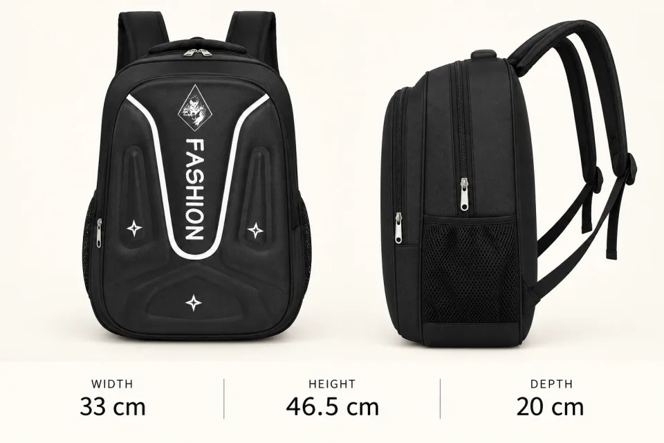 Mochila D12-2 — Detalhes do produto 07