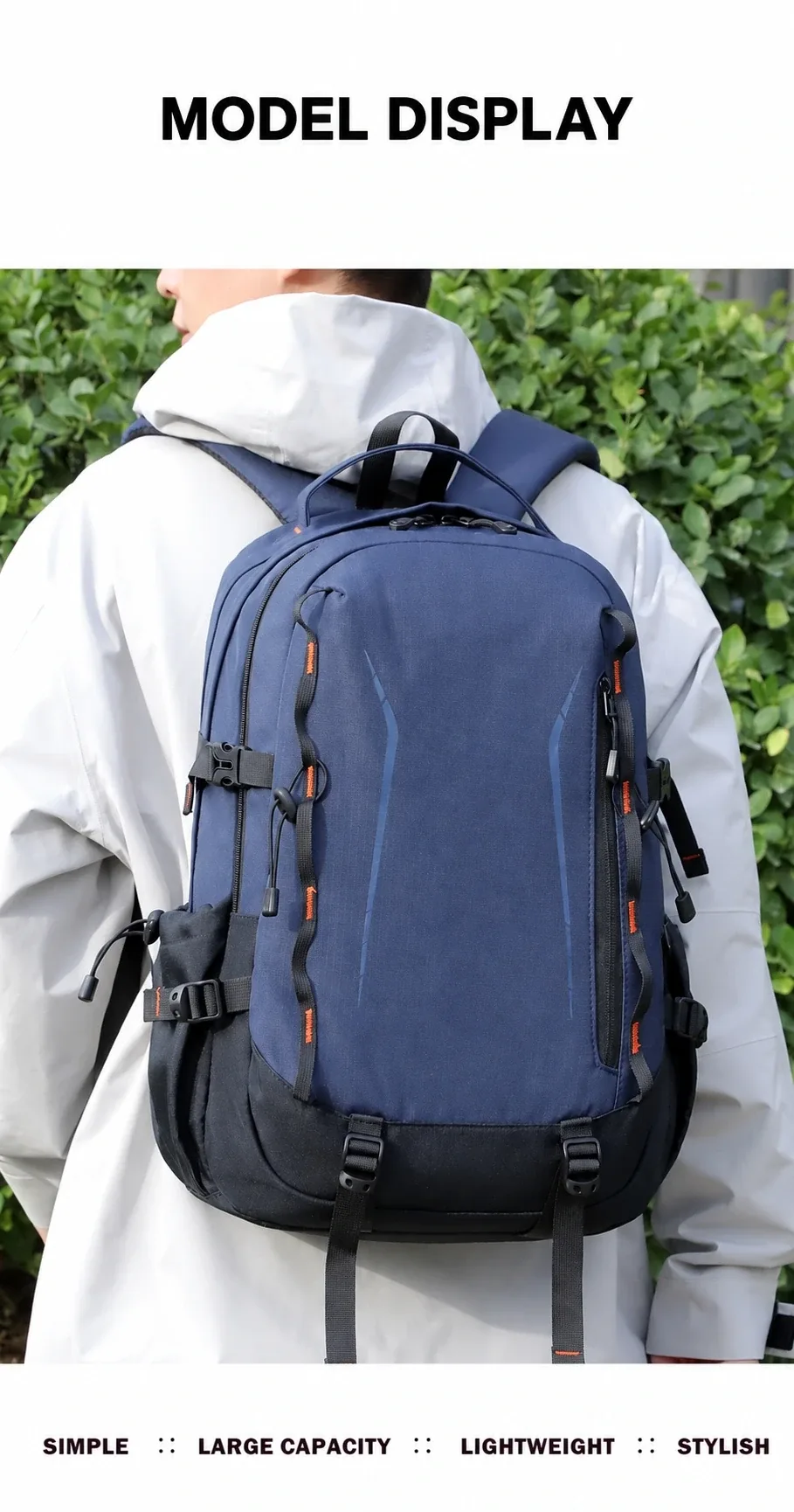 Backpack 20258 — Product details 17