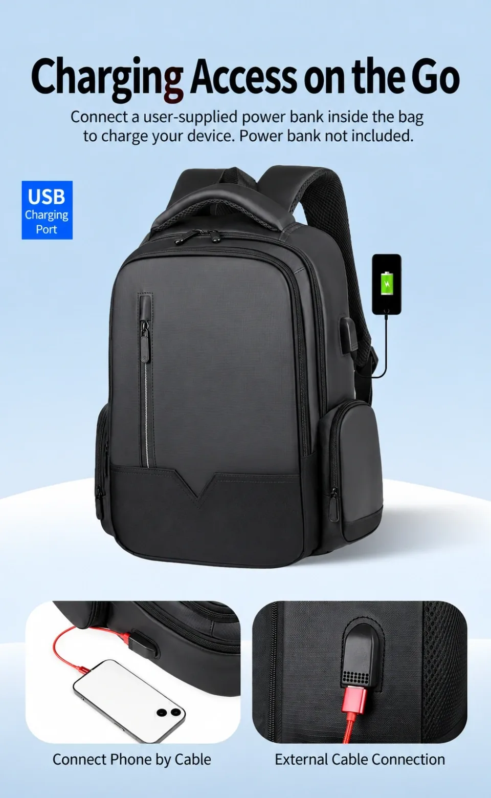 Sac à dos 62023 — Détails du produit 22
