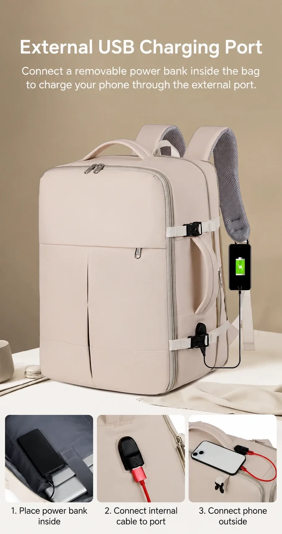 Backpack 26519 — Product details 18
