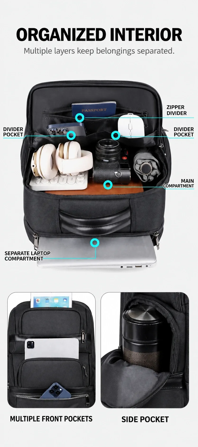 Backpack 26529 — 产品详情 14