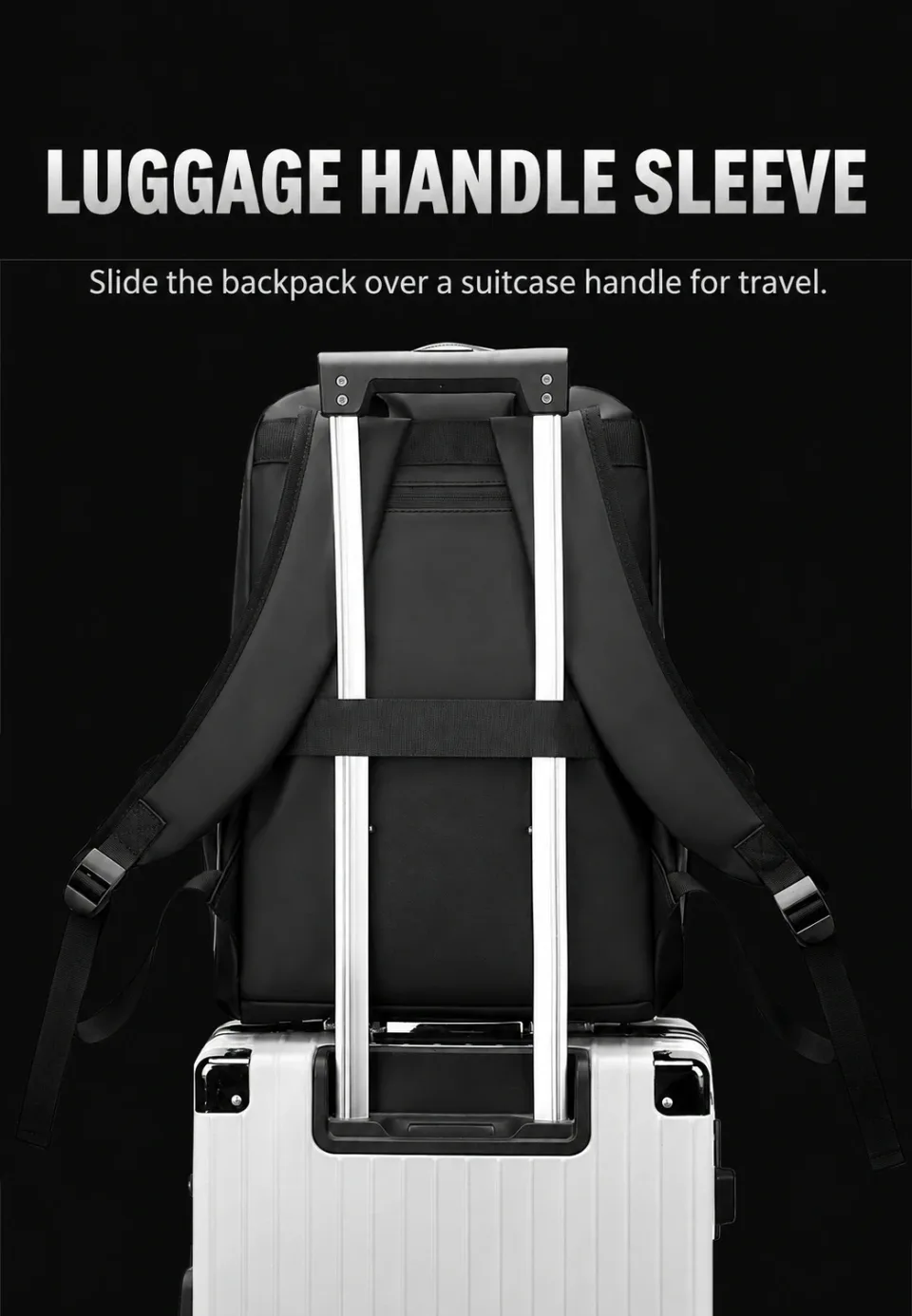 Backpack H3418 — Product details 13