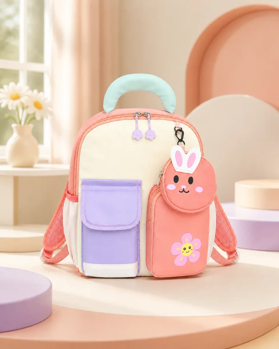 Mochila escolar 54# — Detalles del producto 01