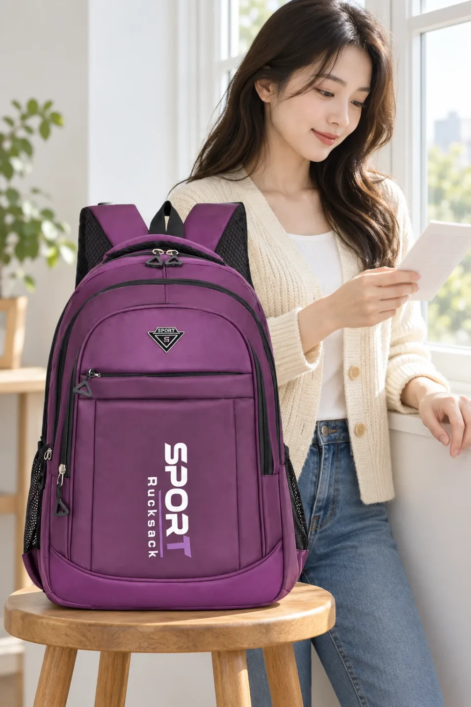 Backpack 26531# — 产品详情 03