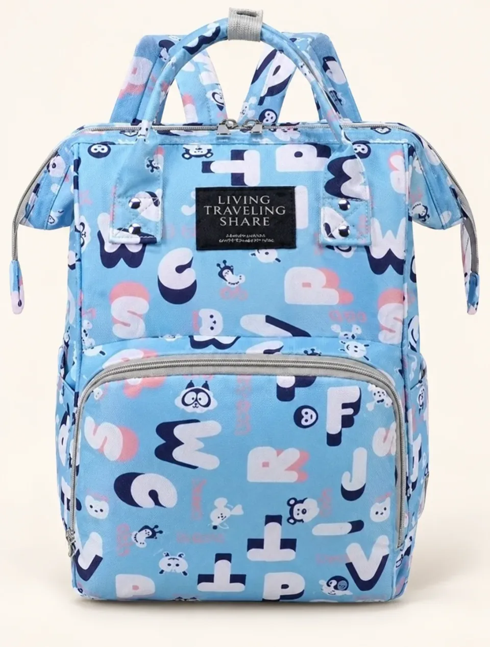 Backpack 8605# — Product details 06