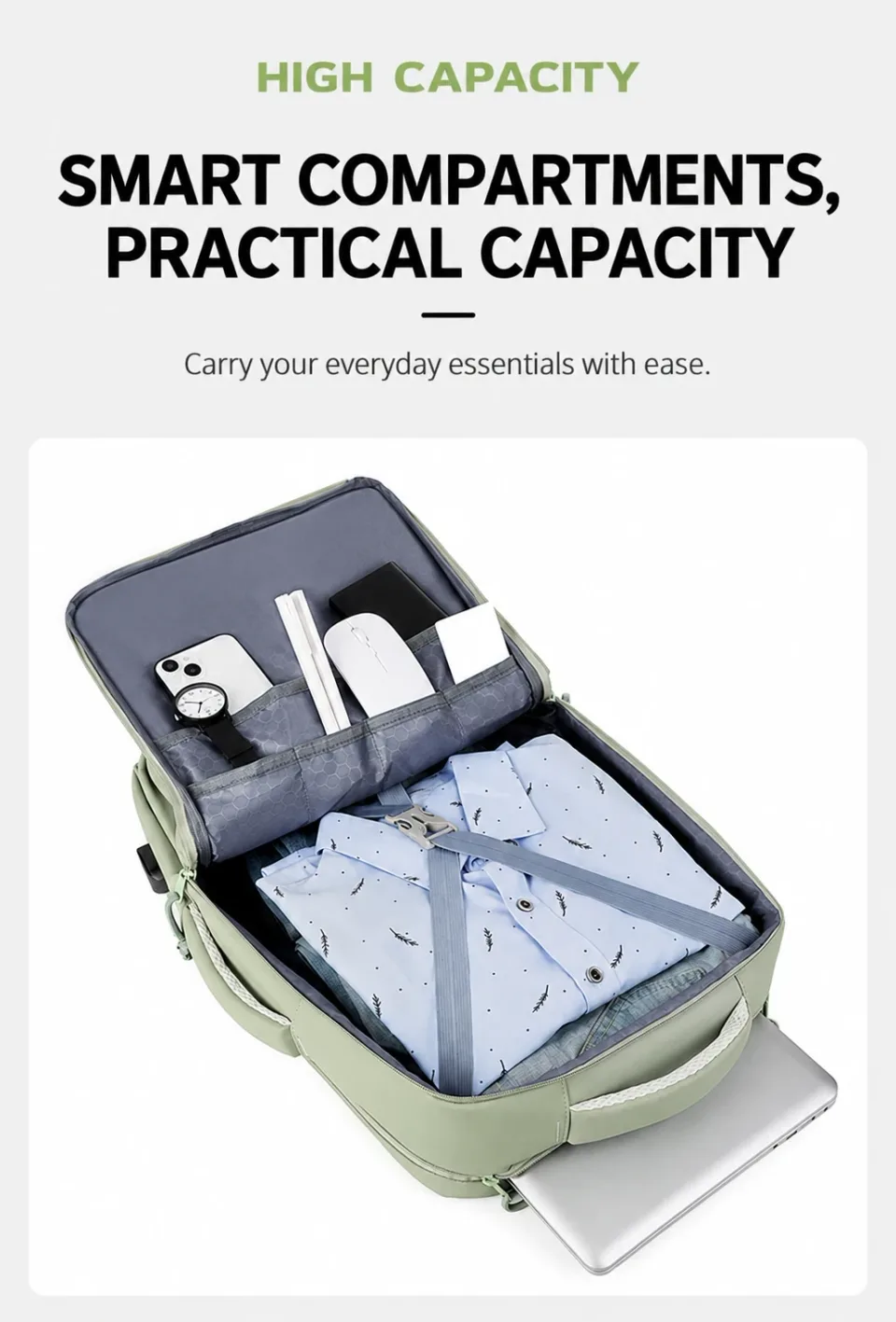 Backpack 26518 — Product details 05