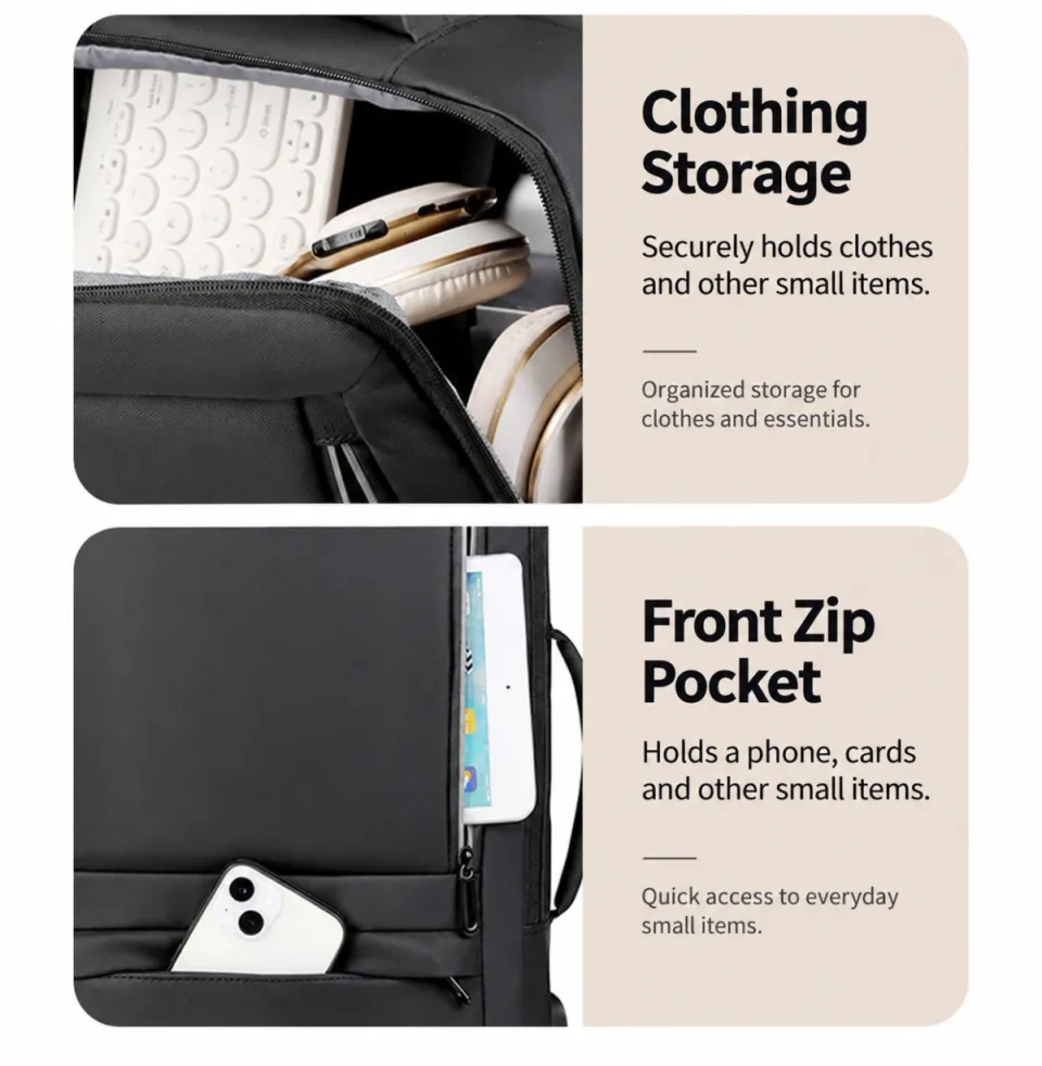 Backpack 2059 — Product details 06