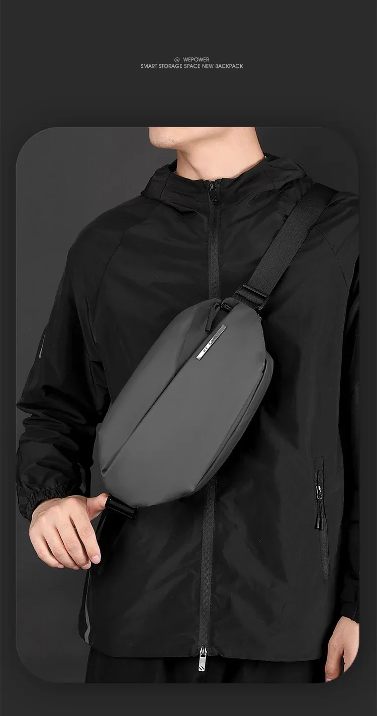 Bolsa transversal H1100-60 — Detalhes do produto 03