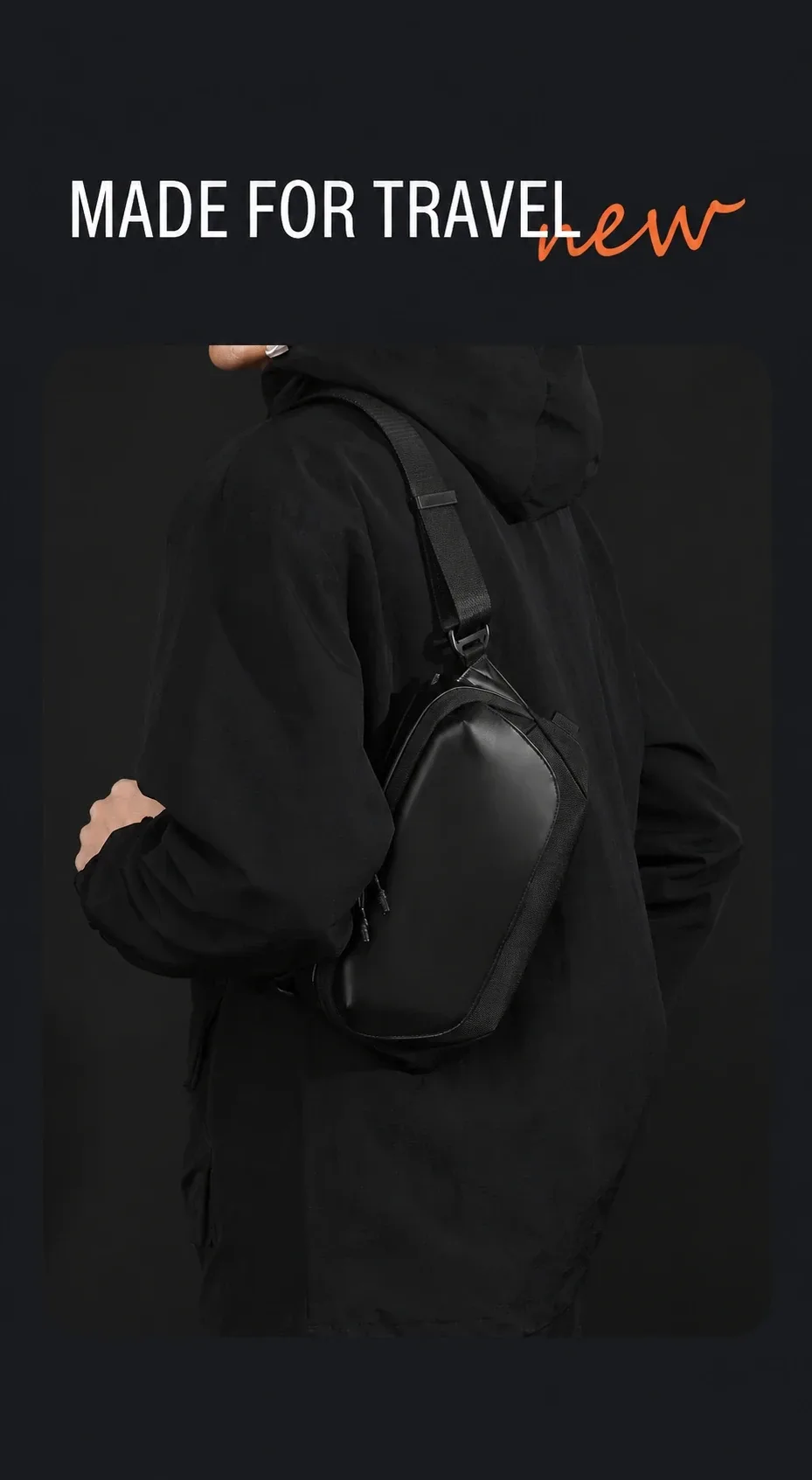 Crossbody Bag R2 — Product details 18