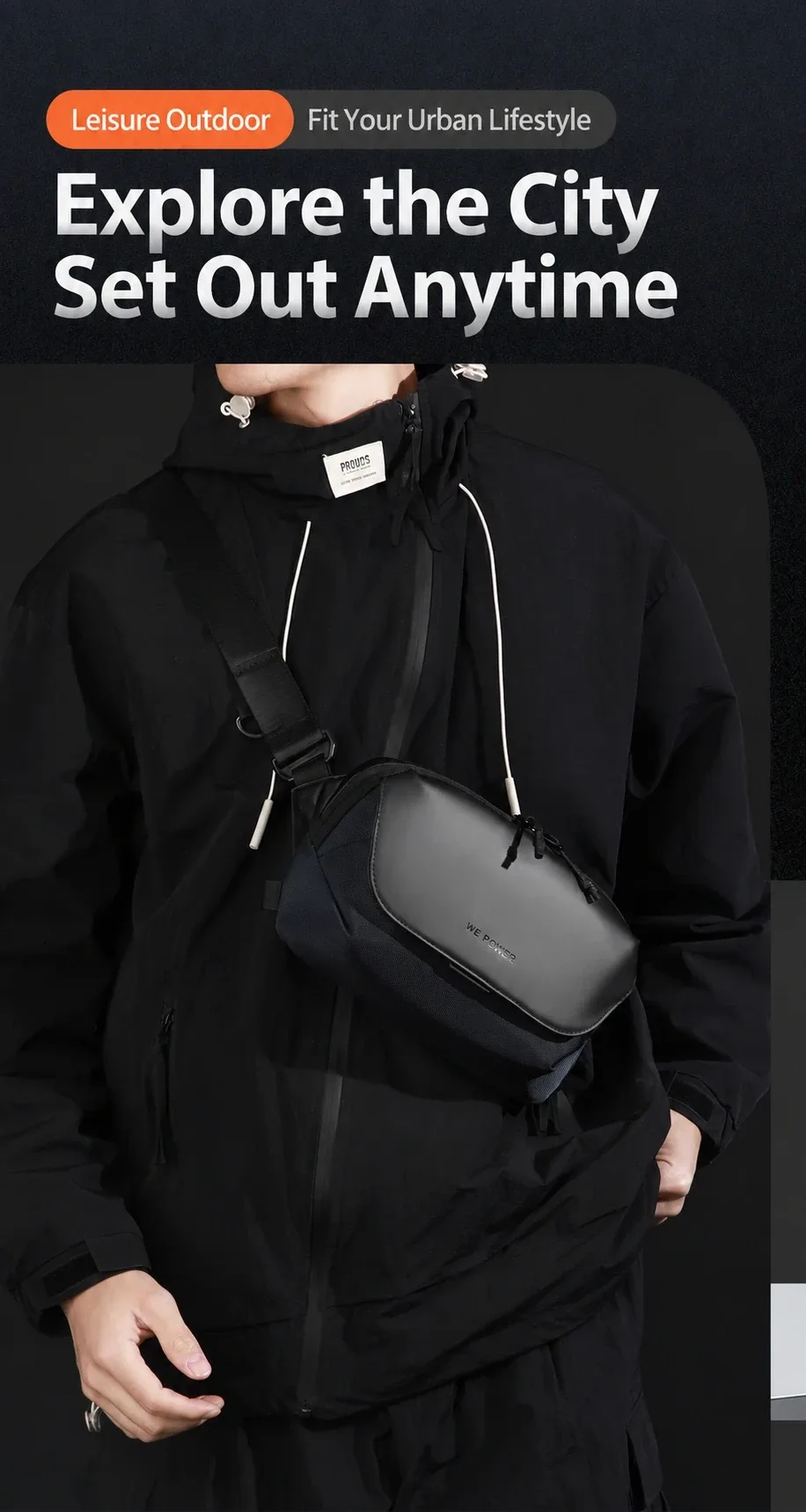 Crossbody Bag R2 — Product details 12
