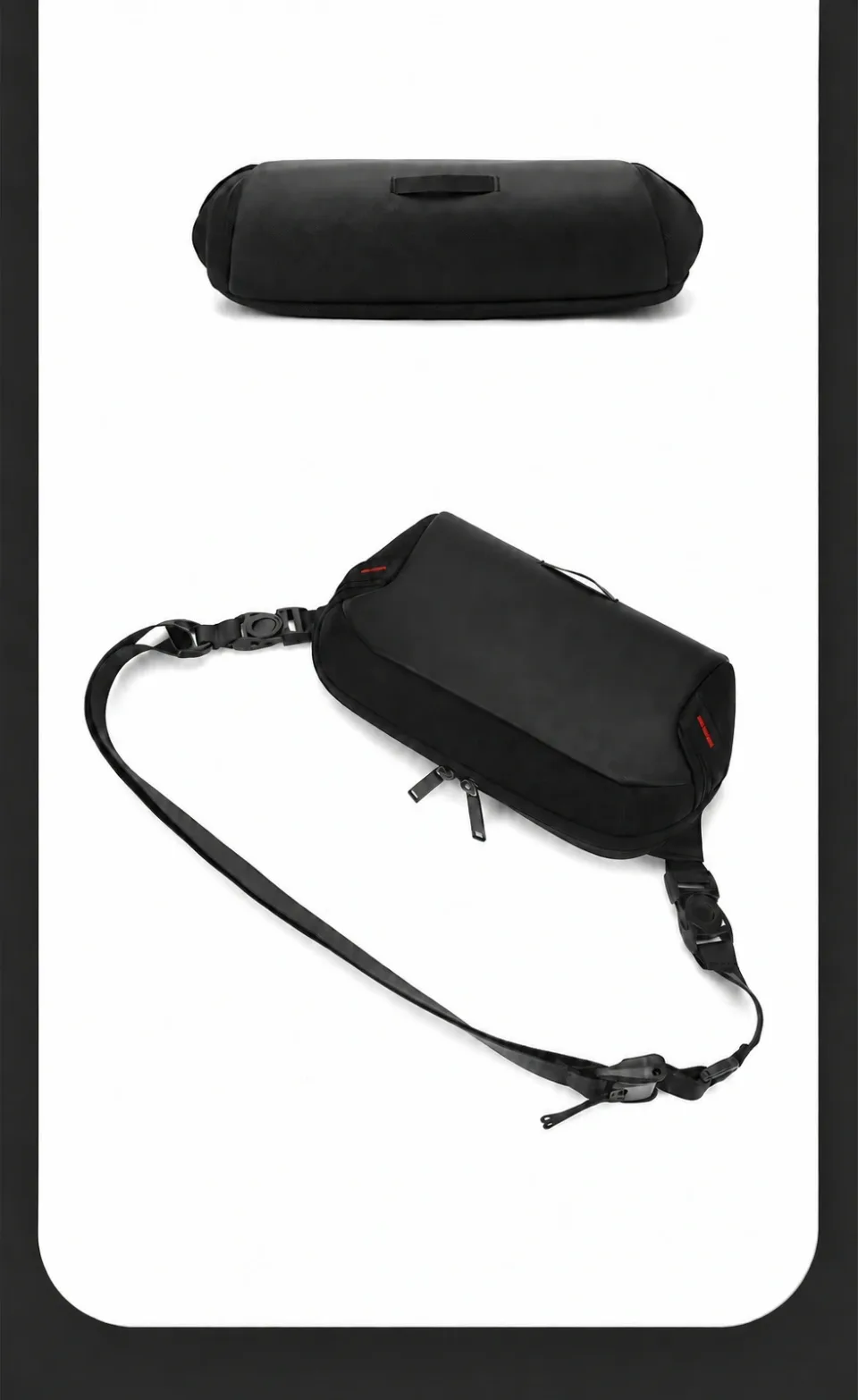 Bolso cruzado H7688 — Detalles del producto 06