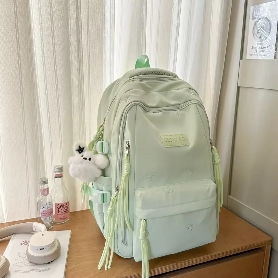 Mochila 1690 — Verde