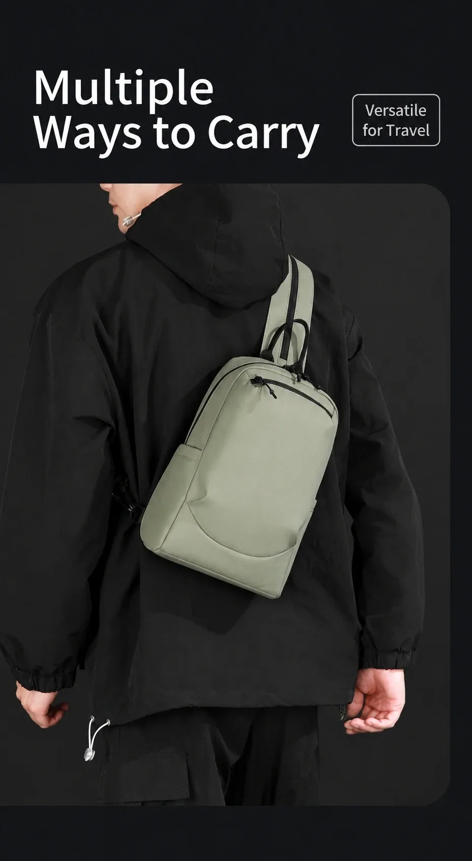 双肩背包 H1394 — 产品详情 12