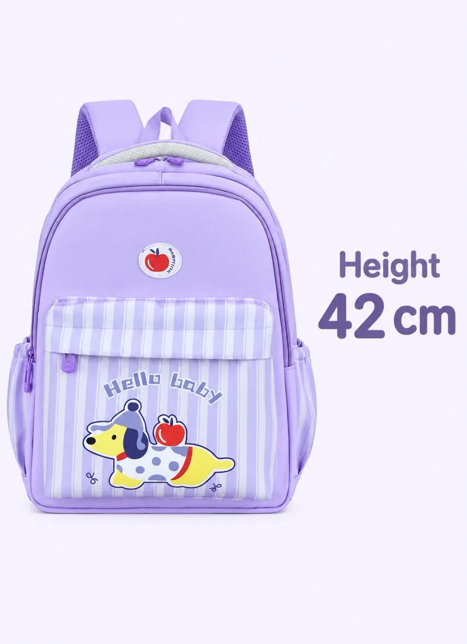 Kids School Bag 016# — Product details 07