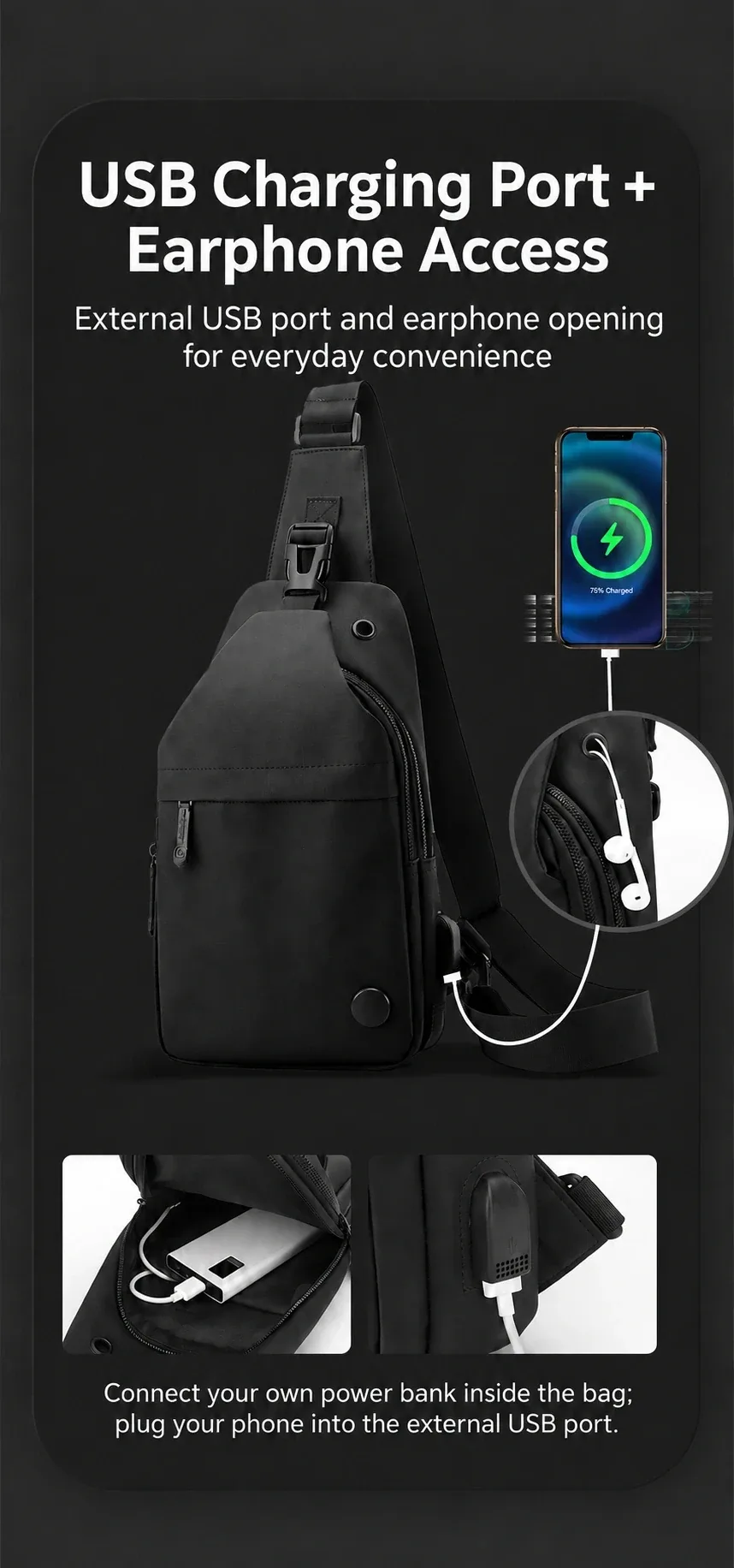 Bolsa transversal H1323 — Detalhes do produto 16