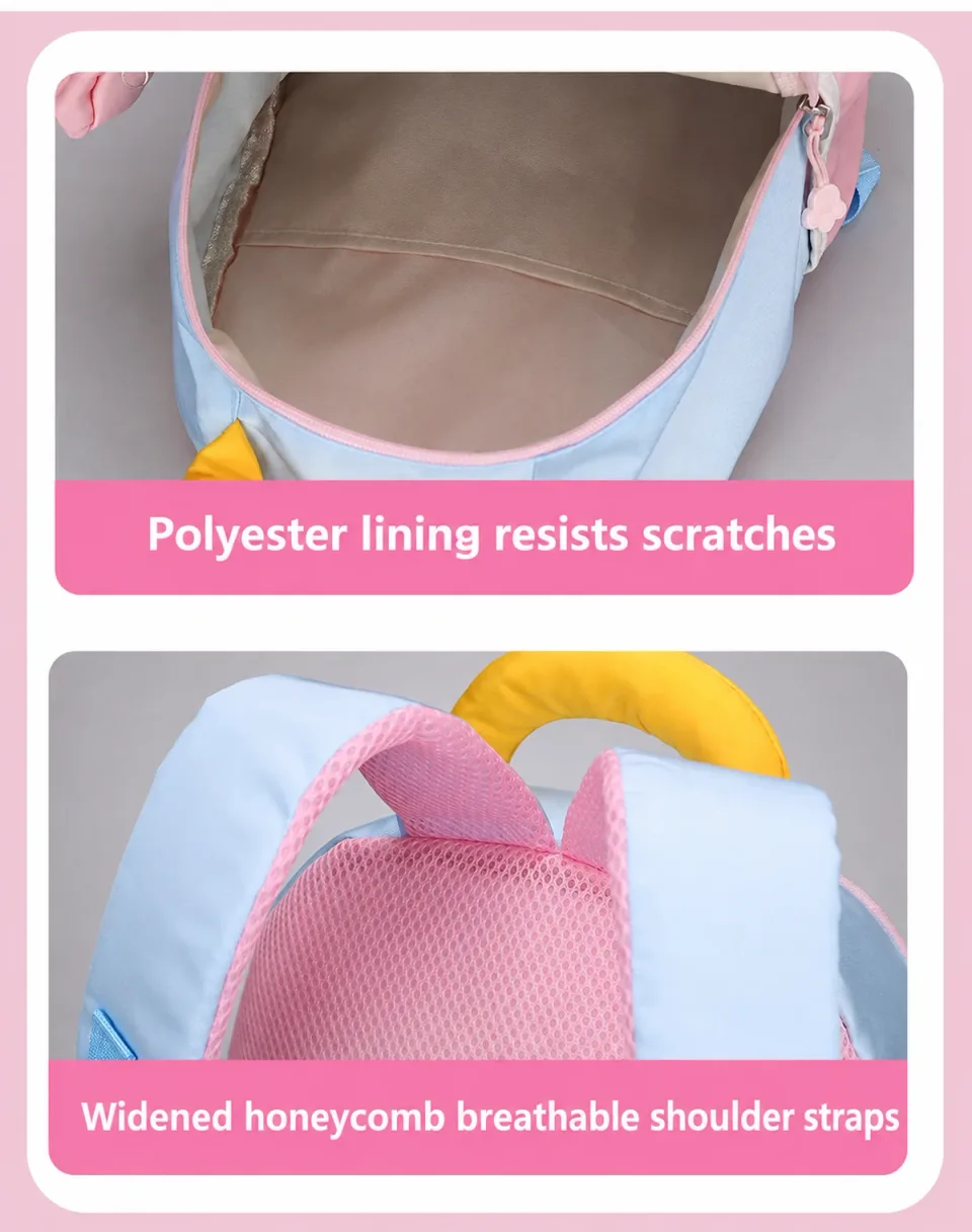 Kids School Bag 2358# — Product details 07