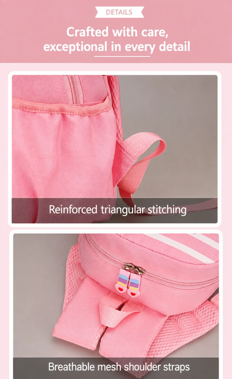 Mochila escolar 5516# — Detalles del producto 11