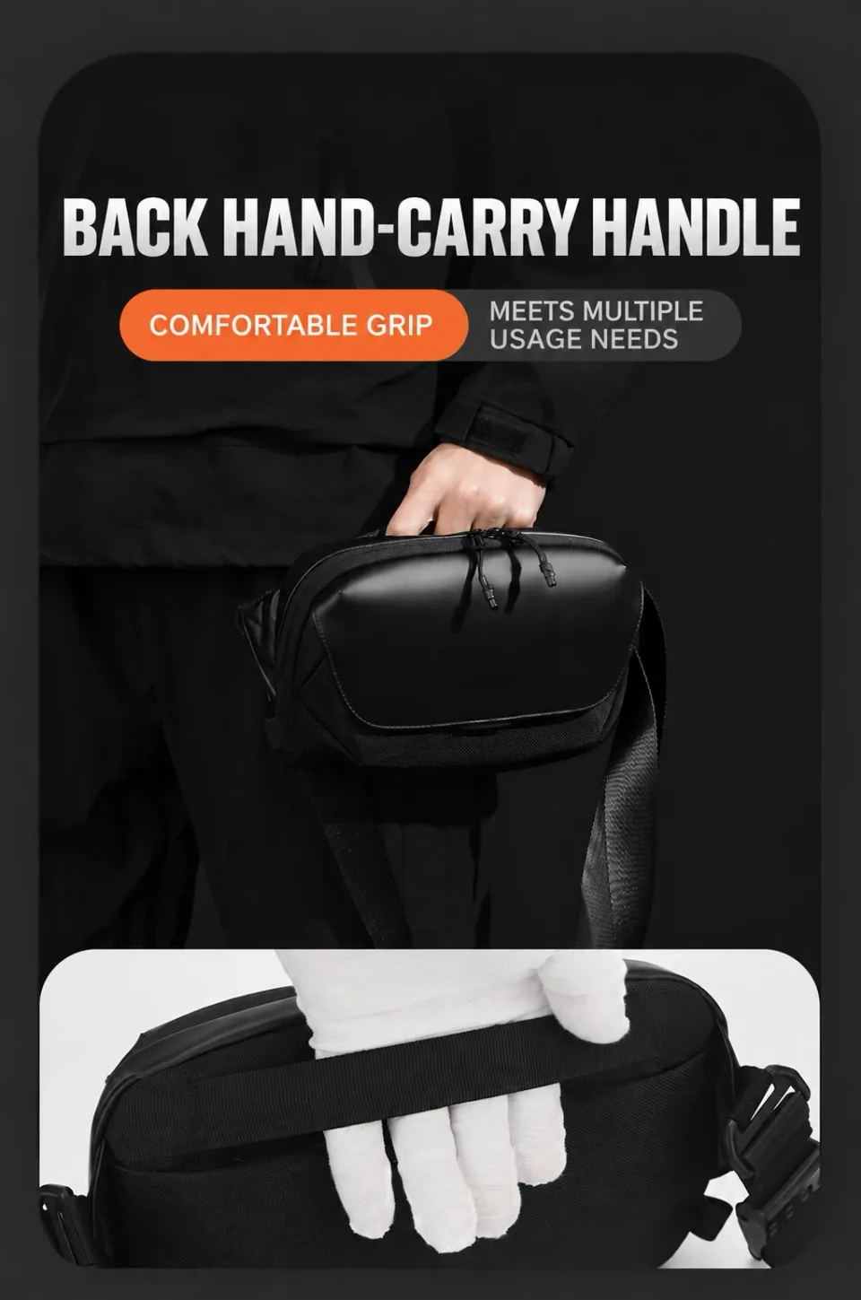Crossbody Bag R2 — Product details 17