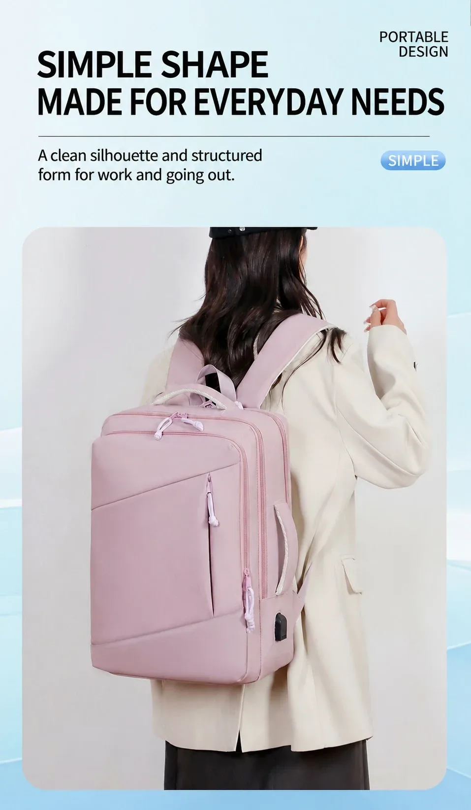 Backpack 26518 — Product details 11
